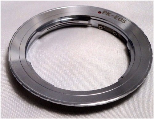 Lens Compatibility Adapter Ring for Canon EOS EF-S Cameras