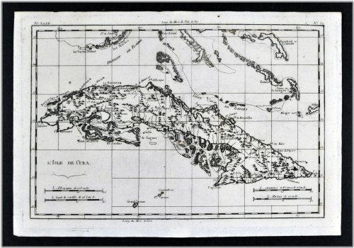Caribbean Cartographic Collection
