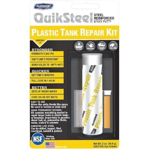 Tri-Repair Plastic Bonding Kit