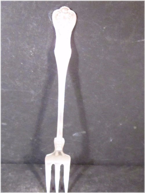 Regal Cocktail Fork