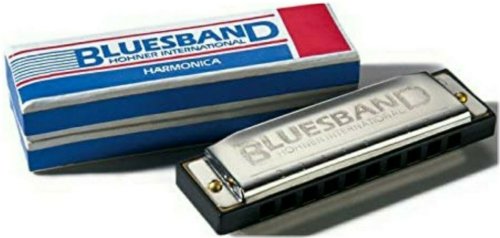 Blues Band Harmonica Kit