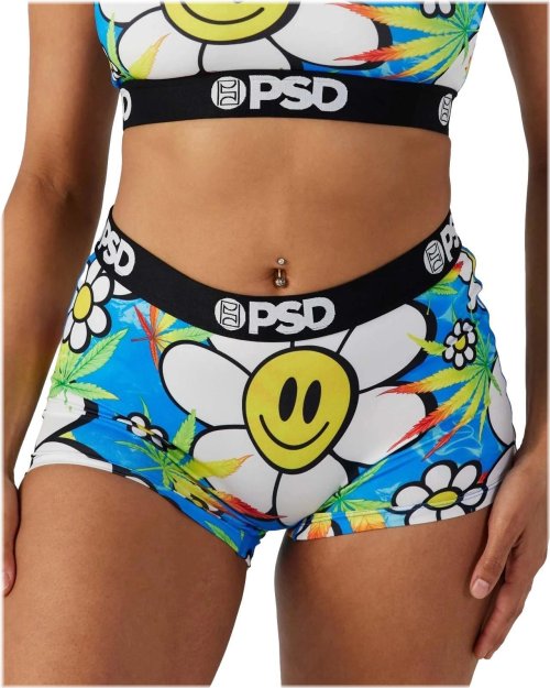 Daisy Trip Boyshorts