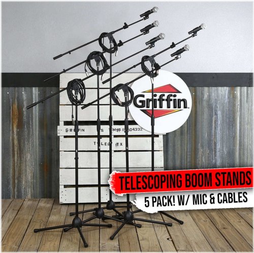Pro-Arm Mic Stand Bundle