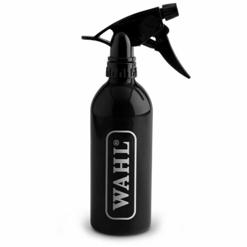 Aluminum Water Spray Bottle