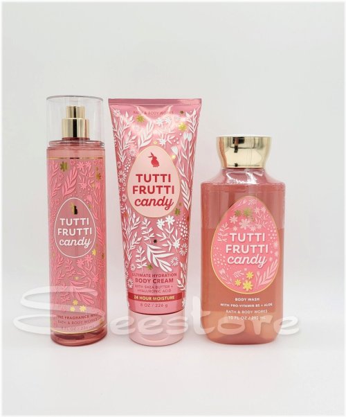 Fruitful Indulgence Set