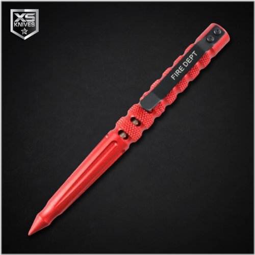 Firefighter Tactical Pen