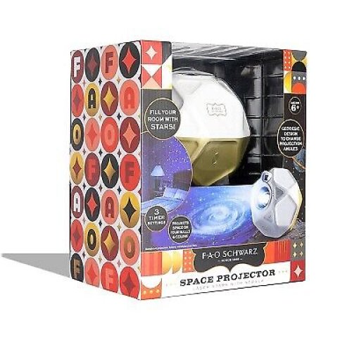 Enchanted Night Sky Projector