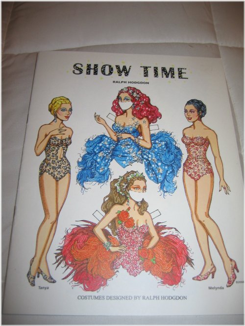 Nostalgic Dress-Up Collection