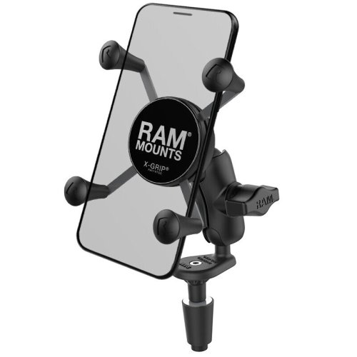Fork Stem X-Grip Mount