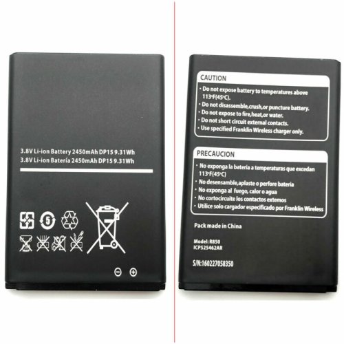 Franklin T9 Replacement Battery