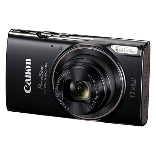 Canon PowerShot ELPH 360 HS