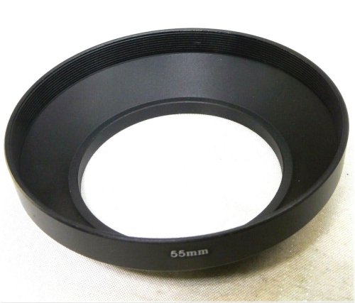 WideGrip 55mm Metal Hood