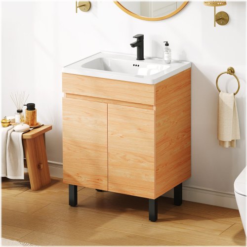 Elegant Oasis Vanity Set