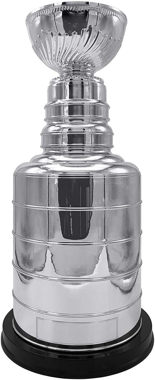 NHL Stanley Cup Replica Trophy - 14 Inches