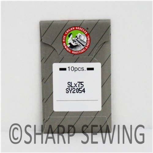 Ball Point Needles Set for Singer 14U Serger