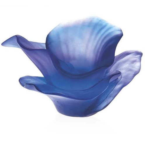 Midnight Blossom Figurine