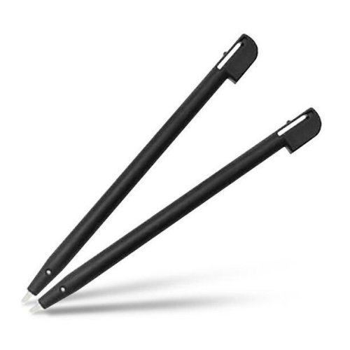 Nintendo Lite Black Stylus Set