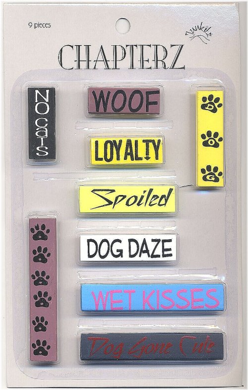 Pawsome Scrapbook Sliders