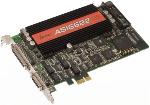 Broadcast Audio Interface