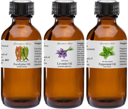 Pure Essence Therapy Oils