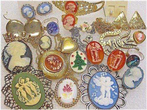 Timeless Treasures Jewelry Collection