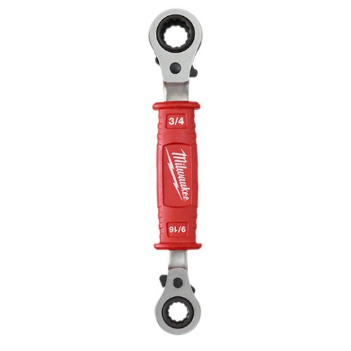 Insulated Ratcheting Box Wrench