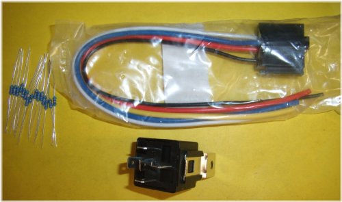 VATS Bypass & Remote Start Kit