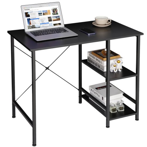 Compact Storage Desk