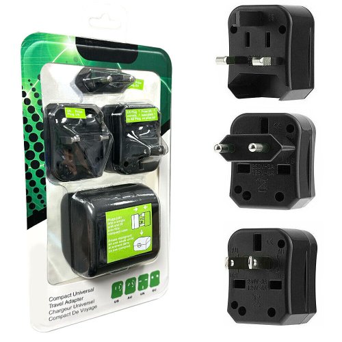 PowerPlug Universal Adapter