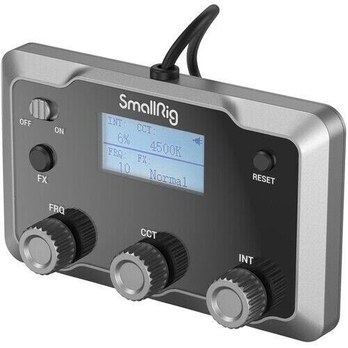 Lighting Control Module for LED Video Lights