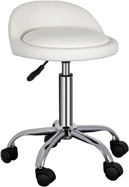 ComfortMax Swivel Chair with Back Support