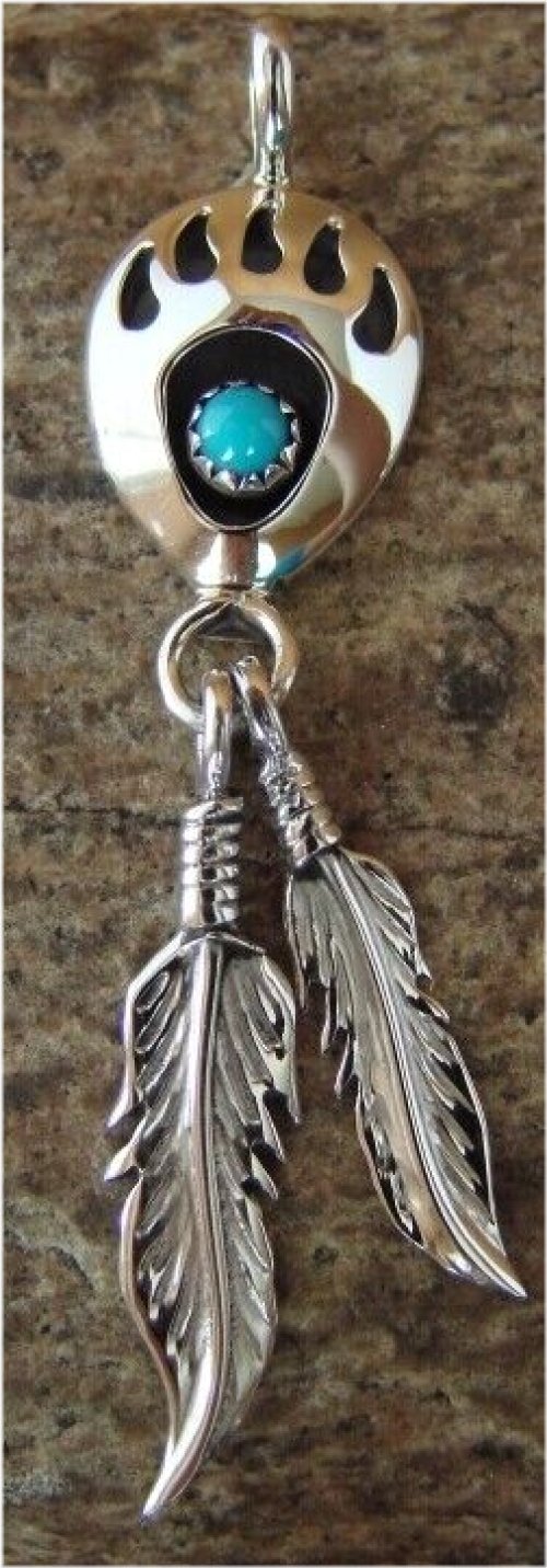 Southwest Spirit Pendant