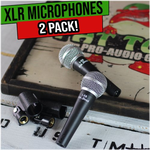 Echo Harmony Microphone Set