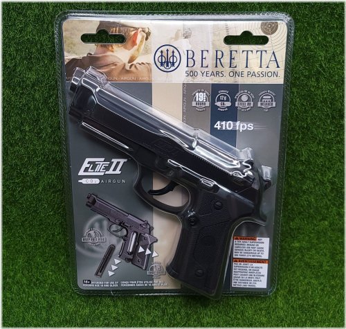 SteelStrike 177 Semi-Auto Air Pistol by Umarex