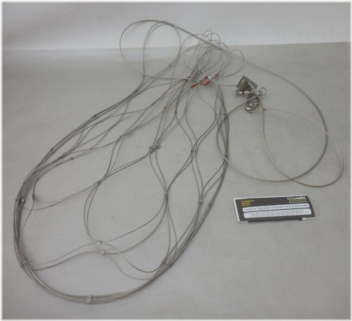 Overhead Safety Net - Model 7500106