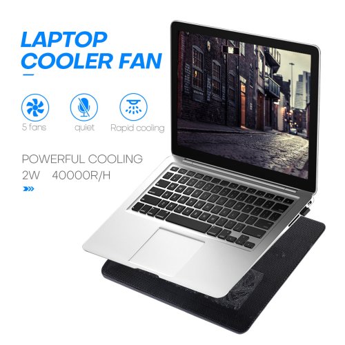 SilentCool Notebook Cooler