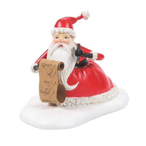 Whimsical Winter Retreat