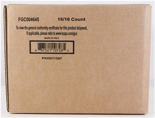 Bundesliga Soccer Hobby Lite 16-Box Case