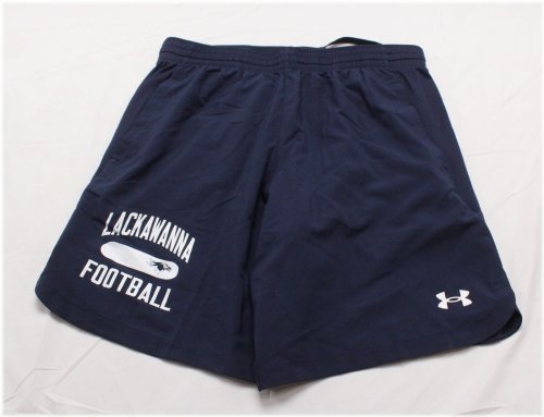 Training Shorts JL3 Blue Large NWT