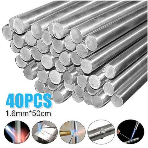 Aluminum Fusion Rods