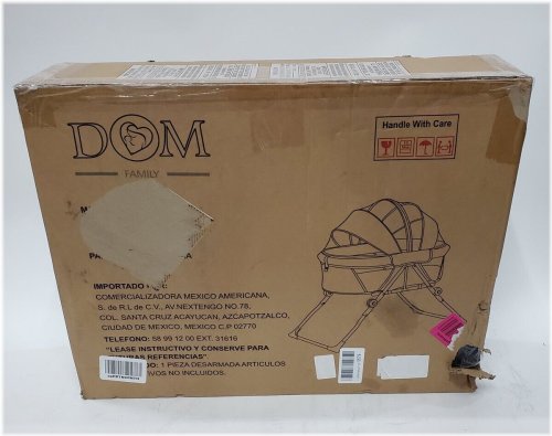 Cozy Nest Portable Baby Sleeper