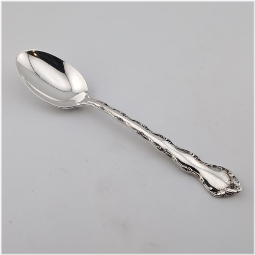 Tara Sterling Silver Demitasse Spoon