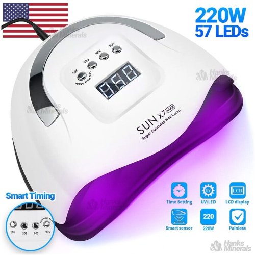 Radiance Nail Curing Lamp