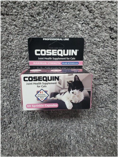 Feline Flexibility Support Capsules