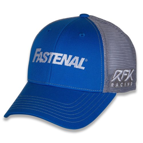 Speedway Stitched Mesh Cap