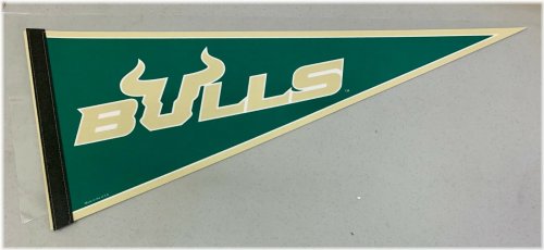 Bulls Pride Vintage Pennant