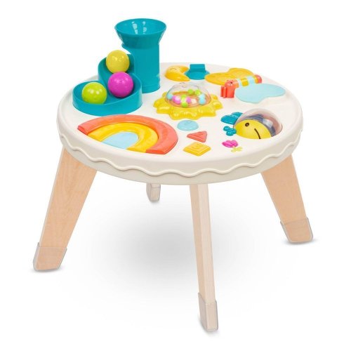 Rainbow Playtime Activity Center