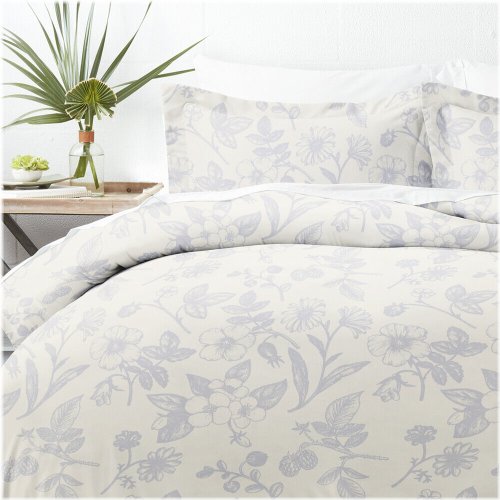 Garden Breeze 3-Piece Bedding Set