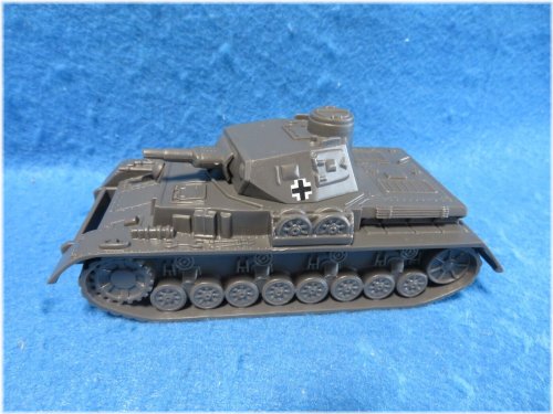 Battlefield Classic PZIV Tank