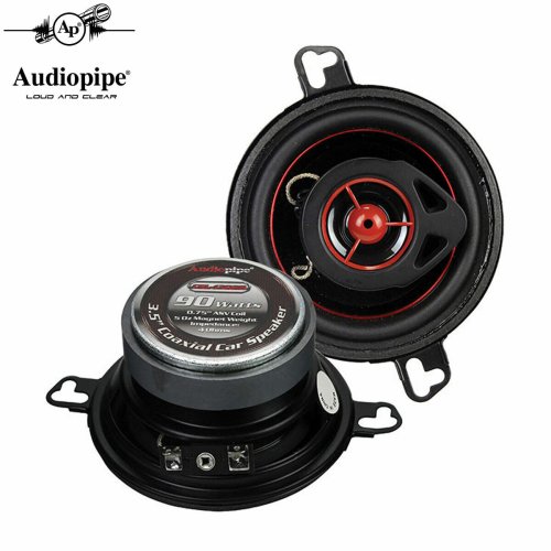 CSL Series Coaxial Car Speakers by Audiopipe